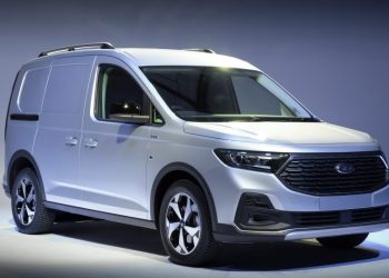 Ford Pro представи изцяло новия Transit Connect