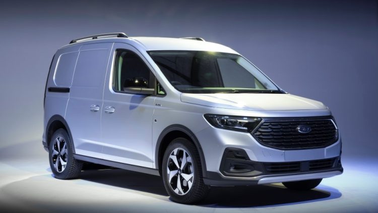 Ford Pro представи изцяло новия Transit Connect