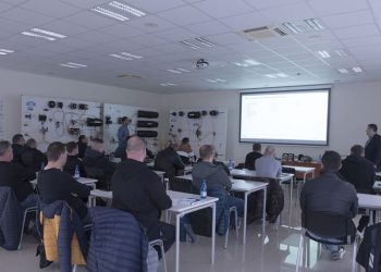 WABCO възобнови специализираните обучения