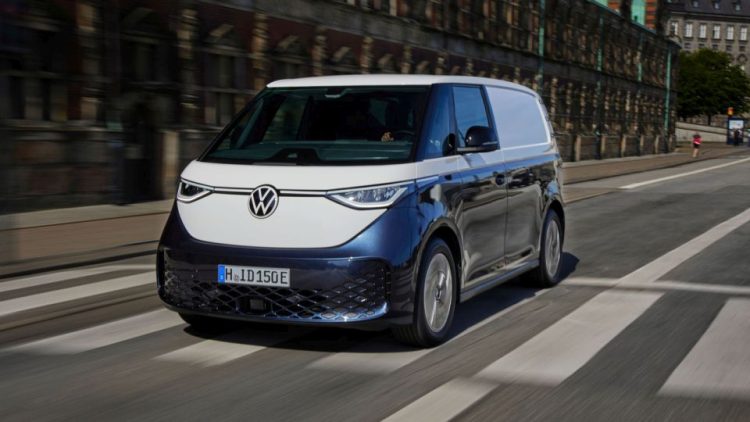 Двоен успех на ID. Buzz Cargo и Caddy Cargo в тестовете на Euro NCAP