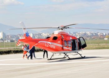 България Хели Мед Сървиз със сертификат за авиационен оператор
