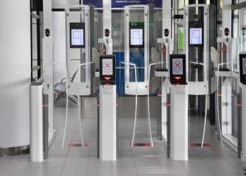 Край на паспортната проверка за пасажери от Шенгенското пространство от 31-ви март