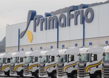Primafrio Group обновява автопарка си с 311 камиона от Scania