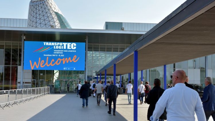 Транспортът и логистиката се срещат през май във Fiera Milano