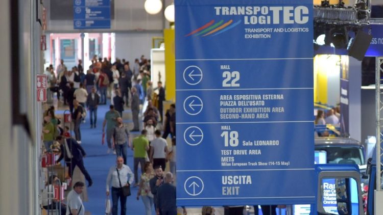 Светът на логистиката се среща на Transpotec Logitec 2024