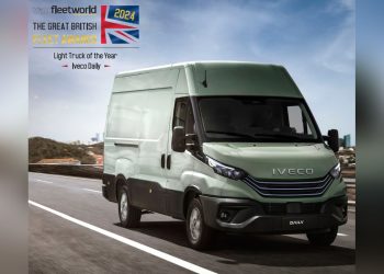 Гамата на IVECO Daily спечели наградата Light Truck of the Year