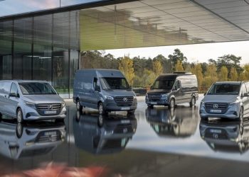 Тест: Новите Vito, eVito, Sprinter и eSprinter – по повече от всичко