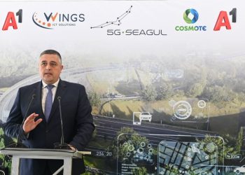 Напредва изграждането на 5G покритие на АМ Струма