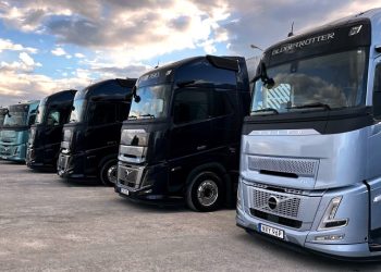 Тест: Volvo FH Aero – мощ и ефективност, комфорт и иновации