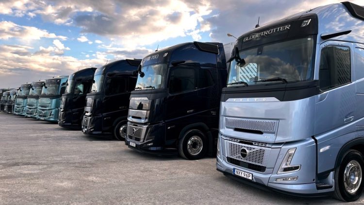 Тест: Volvo FH Aero – мощ и ефективност, комфорт и иновации