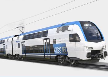 Полската Stadler ще достави новите двуетажни влакове