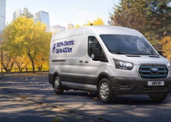 Ford Pro надгражда E-Transit