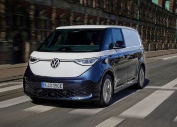 ID. Buzz Cargo и Caddy Cargo – с платинена и златна оценка за безопасност