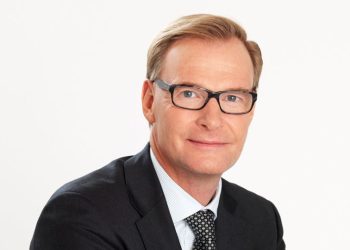 Олоф Персон сменя Герит Маркс като CEO на Iveco Group от юли 2024 г.