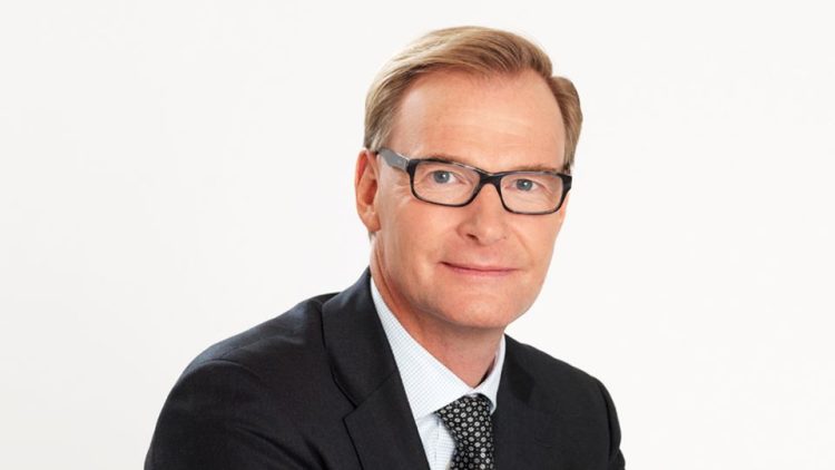 Олоф Персон сменя Герит Маркс като CEO на Iveco Group от юли 2024 г.