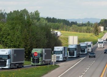 Тест: Scania Take Charge Norway
