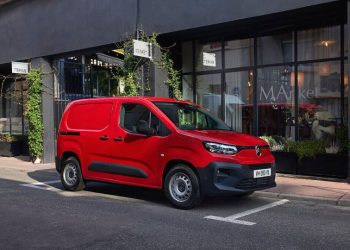 Citroën Berlingo Van е най-продаваният малък ван във Великобритания