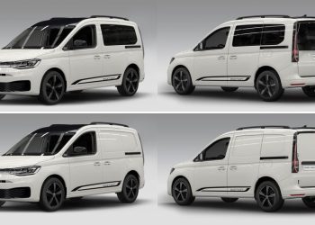 Caddy Edition влезе в производство
