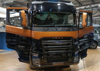 Ford Trucks влиза на пазарите в Бенелюкс