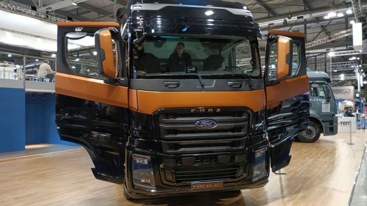 Ford Trucks влиза на пазарите в Бенелюкс