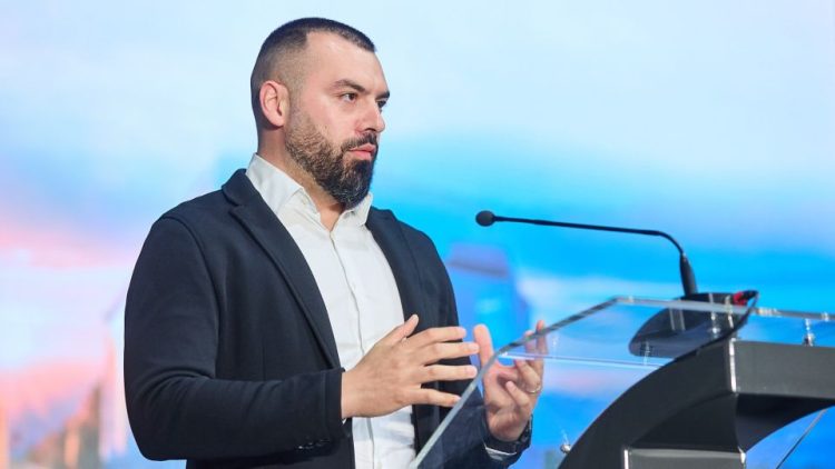 Транспортният бранш номинира Николай Рашков за евродепутат