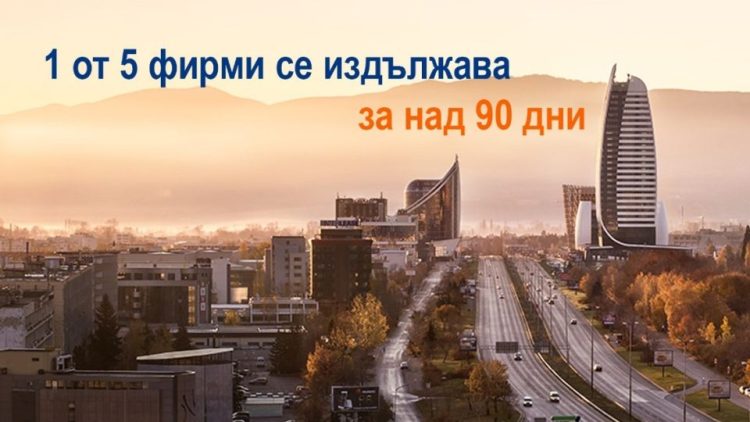 Българските транспортни фирми се издължават все по-трудно