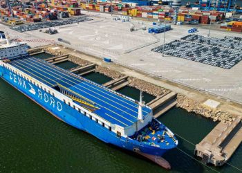 DP World изгражда терминали в Румъния за 130 млн. евро