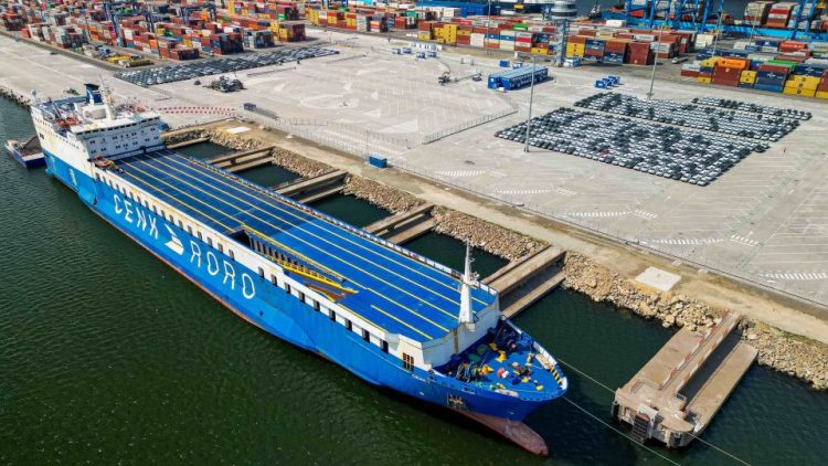 DP World изгражда терминали в Румъния за 130 млн. евро