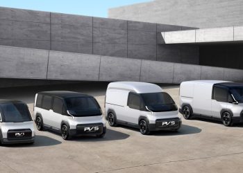 Kia навлиза на европейския пазар с гама от електрически ванове