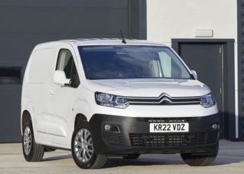 Citroën Berlingo Van достигна 50 000 продажби във Великобритания след COVID ерата