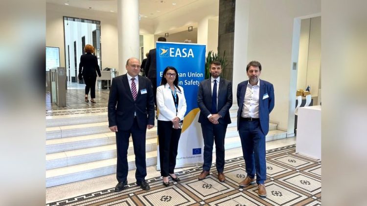 Ръководството на EASA вече има своя първи български представител