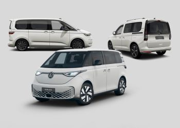 VWCV пуска лимитирана серия ванове за ЕВРО 2024