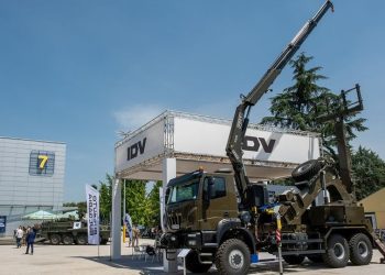 БУЛАВТО България представи специализиран автомобил на изложението ХЕМУС 2024
