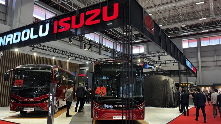 Busworld Türkiye 2024 – рекорди, премиери и електрификация