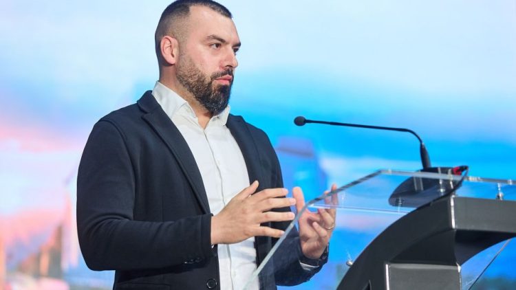 Николай Рашков с предизборно обръщение към транспортния бранш