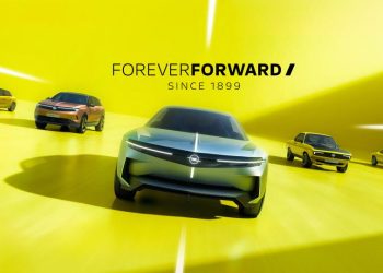 Opel празнува 125 години автомобилно производство