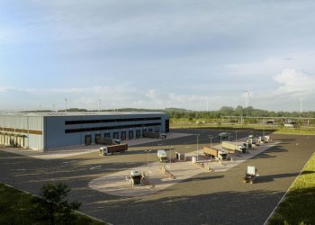 Scania създава компания за решения за зареждане