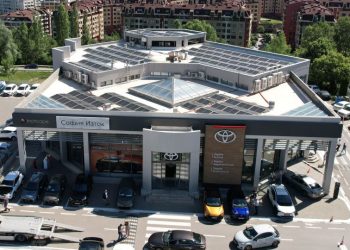 Inchcape Group изгражда втора соларна система у нас