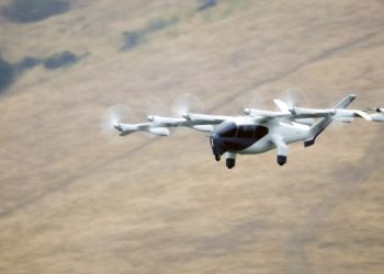 Stellantis инвестира още 55 млн. долара за производството на електрическо въздушно такси