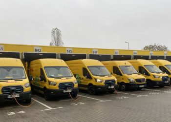 DHL Express България очаква бърз ръст на куриерските услуги