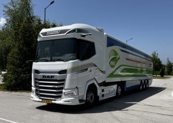 Тест: DAF XG+ 530 FT Efficiency Champion – шампион по рождение