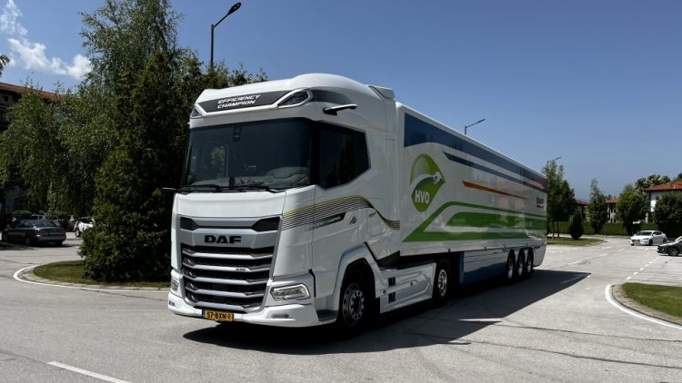 Тест: DAF XG+ 530 FT Efficiency Champion – шампион по рождение
