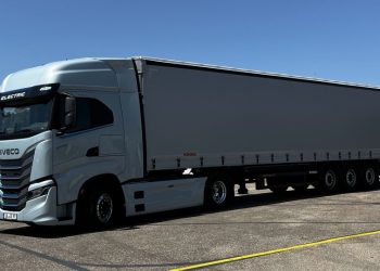 Мултиенергийното пътешествие на IVECO продължава с два нови модела