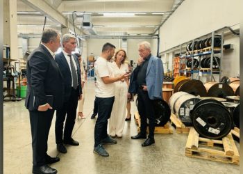 Индустриалните паркове в Шумен и Търговище получават 45 млн. лв. безвъзмездна помощ