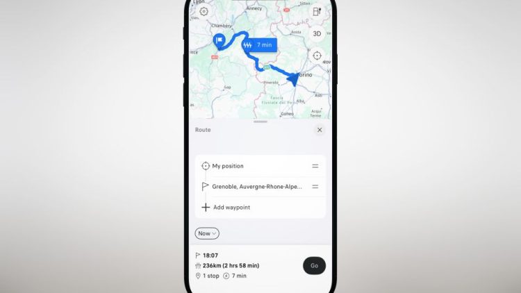 Stellantis включва e-ROUTES към всичките си електромобили в Европа