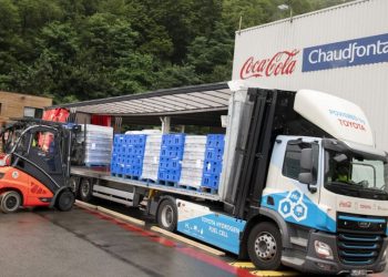 Toyota се включва в тестова програма за тежкотоварни водородни камиони