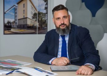 Владимир Гюрджиев, Lion’s Head: Перспективите пред логистичния сектор в региона са много обещаващи