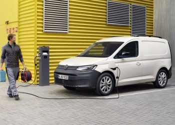 Volkswagen Caddy – вече и с хибридно задвижване