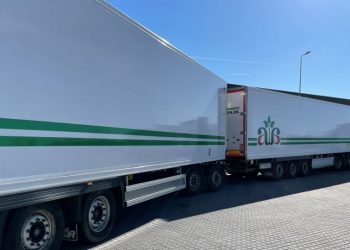 Превозвачите в Дания ще разширяват пътища заради двойните ремаркета