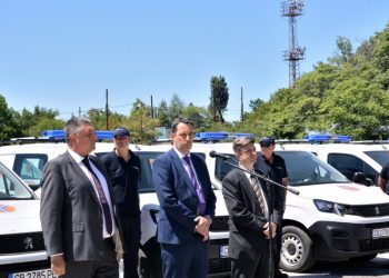 ИА „Автомобилна администрация“ получи първите 50 нови автомобила 